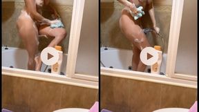 PHOENIX IN THE SHOWER