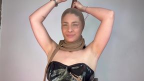Play with My Pantyhose