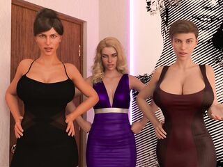 THE VISIT #67 • HAREM ENDING • PC GAMEPLAY [HD]