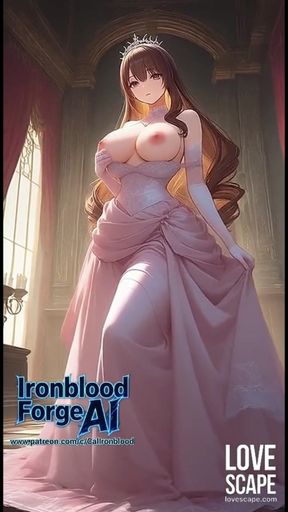 Hentai Waifu Compilation Lovescape