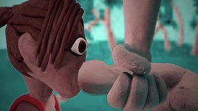 Claymation sucking obsession