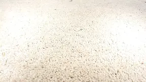 Hot blonde MILF deepthroats her boyfriend's cock