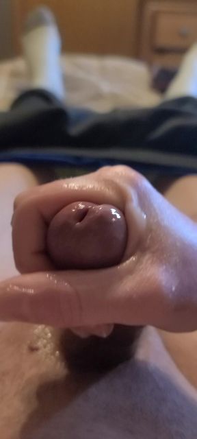 Amateur Hand Job Big Cum