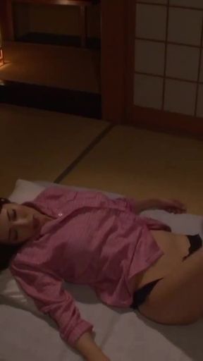 Emotional moment from &quot;A secret I can&#039;t tell my husband that my father-in-law fucks me... 2&quot;