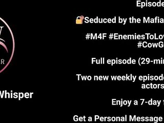 [M4F SPICY] The Mafia Boss U Know U Can't Have - Boyfriend Audio Roleplay - Mr. Knox ASMR