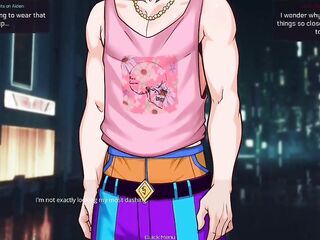 Falling Undercover Nox Syndicate - Chapter 10 - Part three