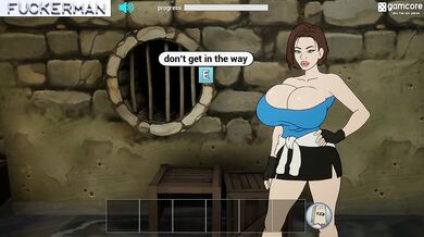 Complete Gameplay - Fuckerman, Street Hookers