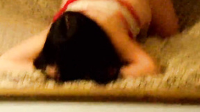 Striking STEPMOM Gets Butt Fingered While Being Doggystyled