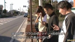 Kaori Maeda's Steamy Public Encounter Uncovered