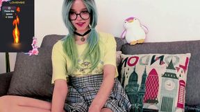 Elis Keller Private Show