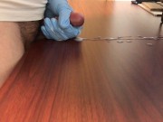 japanese tiny dick cumshot 001