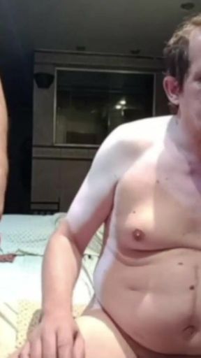 Both Cumming+facial+jerk off 3 vids in 1   Clip 1