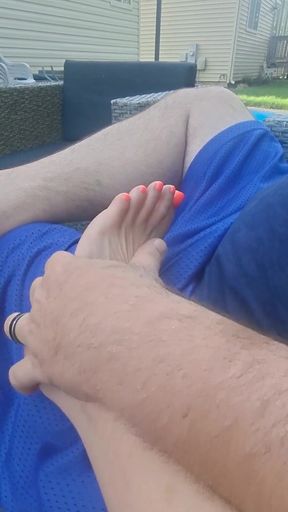 Foot Massage