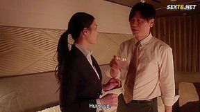Ex Boyfriend English Subtitle(honjou) - Suzu Honjo