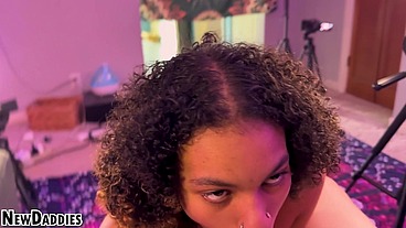 Perfect POV Blowjob Compilation ~ Nicole Luva ~ Kaia Martin ~ NewDaddies