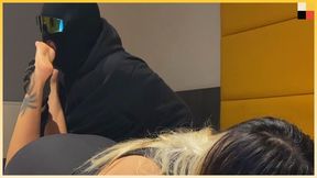 White Mexican Babe Gets Her Feet Devoured By A True Foot Lover - Foot Worship Vol 2