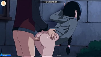 Naruto - Kunoichi Trainer (Dinaki) [v0.14.1] Part 50 Hinata Blowjob - Mikasa Sex By LoveSkySan69