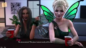 [Gameplay] Being A Dik 262 (Josy & Maya Route)