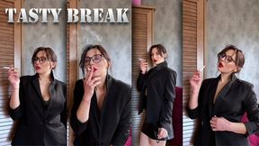 Tasty break