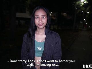Preggy Lalin girl Insists To Do Anal