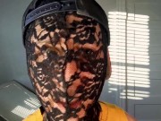 LACED #11 Preview! (ASMR) MASKED BASEBALL SLUT Fucked w/ BAT! (Full: OnlyFans/LaceVoid)