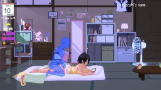 HentaiGame | The Summer | #5 Try Anal Sex