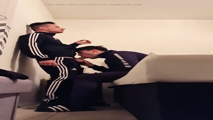 Innocent Outdoor Gay Fun Turns Into A Hard Bareback Fun