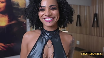 Morena cacheada e deliciosa dando gostoso, mais uma novidade aqui no FV | Princess Reeh | FV