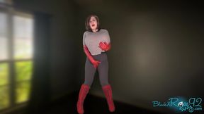 Gloved Growth Spurt