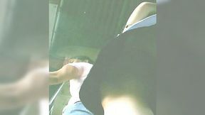 Lovely teen college chick filmed upskirt in public