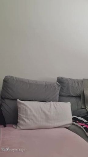 Fetichismo de braguitas y lluvia