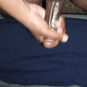 Pre-bed cum release:-)