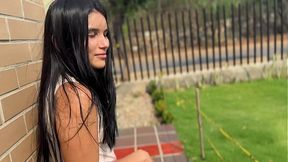 Stranded Latina Struggles, Gets Ass&#x1F351; Fucked For Ride Home