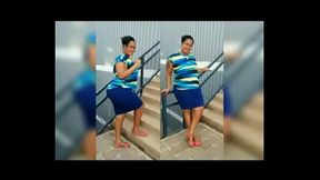 Leaked Threesome with banker MMF