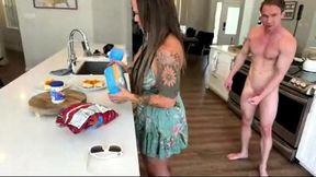 the hotwife tour free use orgy (b.t.s, livestream version)