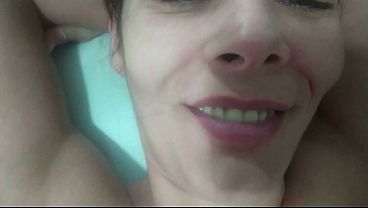 Old & scened MILF teaches naughty lessons