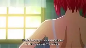 Seductive Sorceress Tempts Groom in Steamy Magical Wedding Hentai Scene