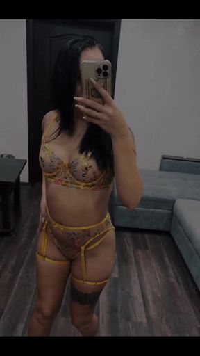 My new underwear!