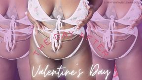 The Day After Valentine's Day