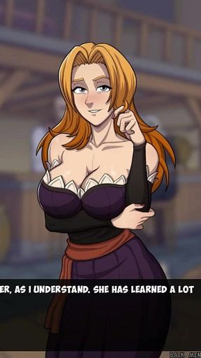 Witch Hunter - Part 48 Anal with Horny MILF by Loveskysan69