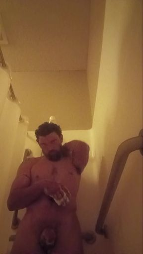 Shower Time B4