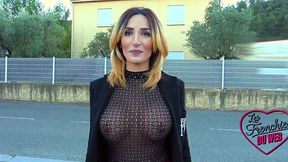 Big-titted Soraya flaunts her perversion
