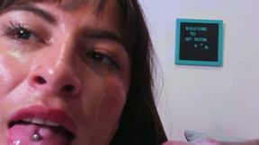 Allan & Eva Private Show