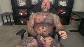 update #249 (october 11, 2022) telling you what i want to do with you while smoking a cigar!