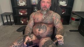 update #249 (october 11, 2022) telling you what i want to do with you while smoking a cigar!