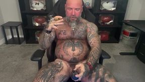 update #249 (october 11, 2022) telling you what i want to do with you while smoking a cigar!
