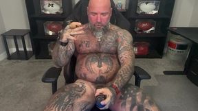 update #249 (october 11, 2022) telling you what i want to do with you while smoking a cigar!