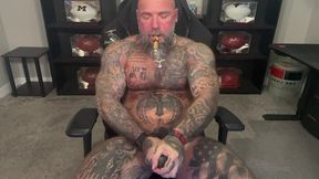 update #249 (october 11, 2022) telling you what i want to do with you while smoking a cigar!