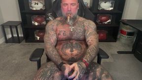 update #249 (october 11, 2022) telling you what i want to do with you while smoking a cigar!