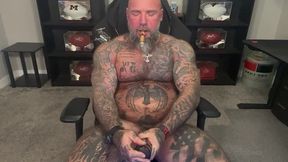 update #249 (october 11, 2022) telling you what i want to do with you while smoking a cigar!